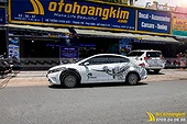 Tem Xe Kia Cerato KCE048