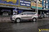 Tem Xe Toyota Innova - TIN095