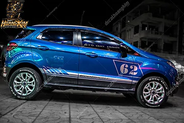 Tem Xe Ford Ecosport - FEC005