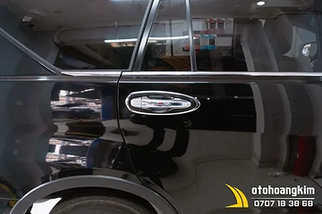 Chén Cửa Toyota Innova/Fortuner 2017 Kiểu Thái