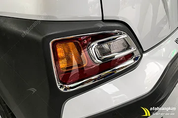 Viền Đèn Gầm Sau Xe Hyundai Kona