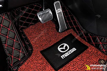 Thảm Lót Sàn Mazda Cx5 Loại 5D