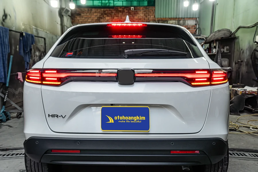 Đèn hậu nguyên cụm HRV 2023+ mẫu Porsche  - Ảnh 1
