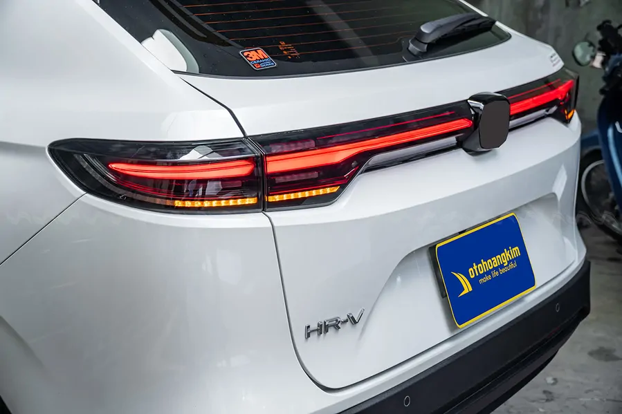 Đèn hậu nguyên cụm HRV 2023+ mẫu Porsche  - Ảnh 3