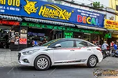 Tem Xe Hyundai Accent - HAC021