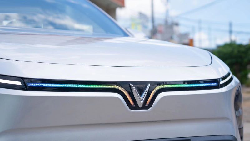 Led cánh chim Limo Green (Trước)  - Ảnh 1