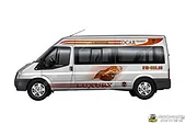 Tem Xe Ford Transit - FTS060