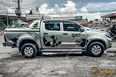 Tem Xe Toyota Hilux - THI008