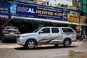 Tem Xe Toyota Hilux - THI006