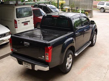 NẮP CUỘN CARRY BOY Toyota Hilux