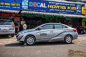 Tem Xe Toyota Vios - TVI007