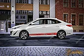 Tem Xe Toyota Vios - TVI013