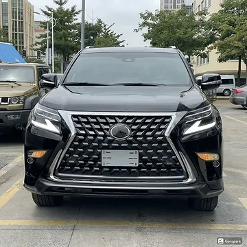 Body Kit Lexus GX460 2010-2014 lên 2020 - Đẳng Cấp Mới