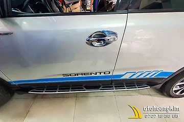 Bậc Lên Xuống Cơ Kia Sorento 2011 Mẫu Mobis