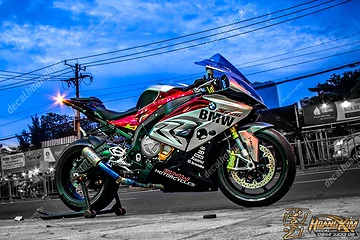 TEM XE BMW S1000RR - BS1001