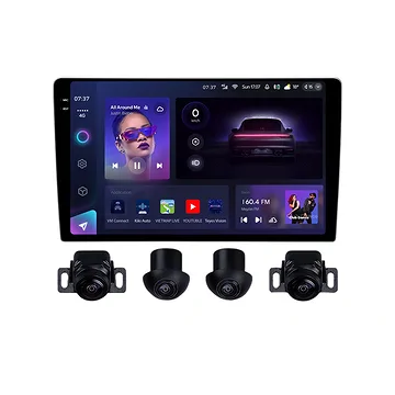 Màn hình android Teyes CC3 2K 360 10inch 6/128