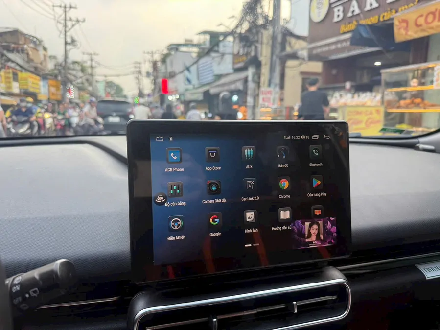Màn hình Android Winca SID S170+ 360 Limo Green  - Ảnh 6