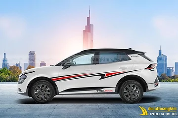 Tem Xe Kia Sportage - KSP002