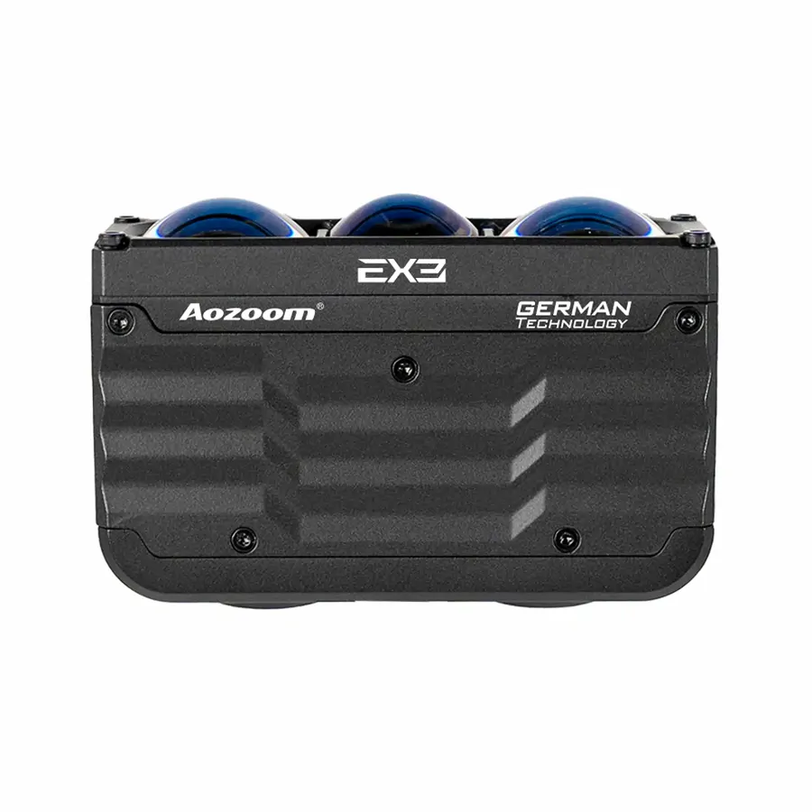 Đèn trợ sáng Aozoom EX3 3000K - Ảnh 5