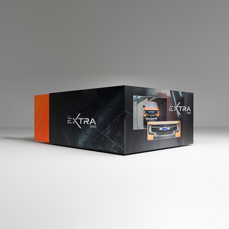 Đèn trợ sáng Aozoom EX3 3000K - Ảnh 2