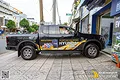 Dán tem quảng cáo xe Ranger mẫu dầu nhớt Hyundai XTeer - ảnh 7