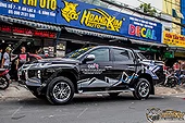 Tem Xe Mitsubishi Triton - MTR008