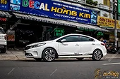 Tem Xe Kia Cerato - KCE012
