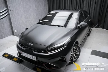 Wrap Đổi Màu Ô Tô 4 Chỗ KIA K3