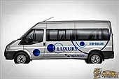 Tem Xe Ford Transit - FTS034