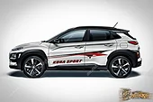 Tem Xe Hyundai Kona - HKO004