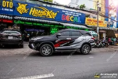 Tem Xe Toyota Fortuner - TFO083
