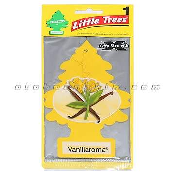 Lá thơm Little Trees Vanillaroma lớn