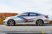 Tem Xe Honda Civic - HCV039