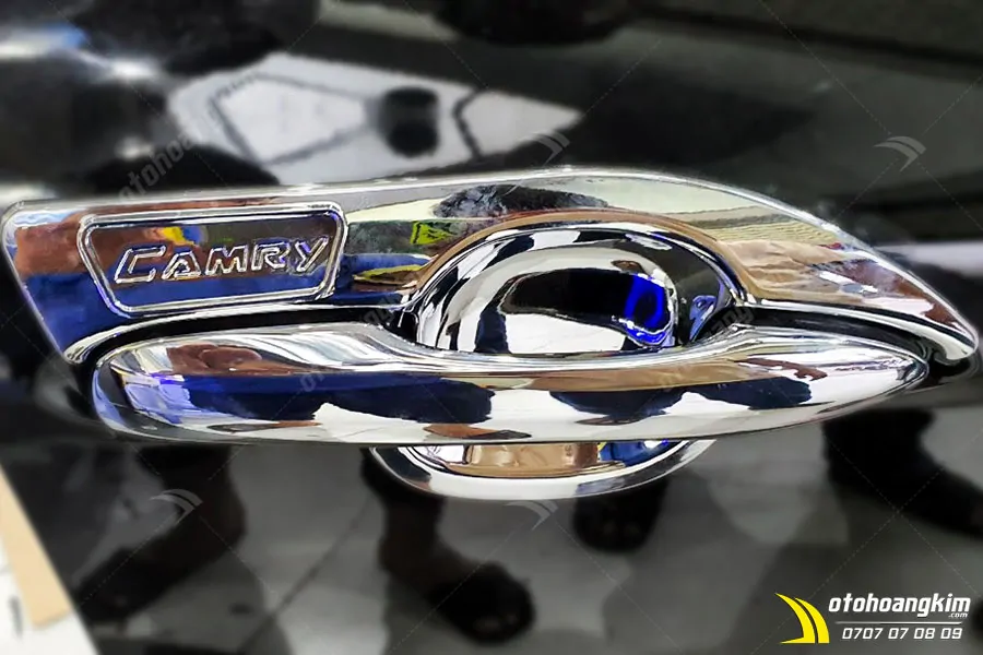 Tay cửa Toyota Camry [2015-2018] - Ảnh 4