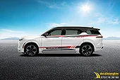 Tem Xe Vinfast Vf9 - VF9006