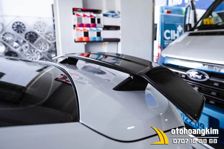 Đuôi Cá Thông Dụng Có Đèn Mg5 - Ảnh 3