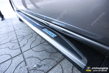 Bệ Bước Ngoài Toyota Innova