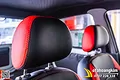 Bọc Áo Ghế Nappa King Xe Chevrolet Đen Đỏ Thể Thao  - ảnh 3
