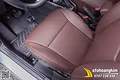 Bọc Ghế Da Nappa Xe XL7 Màu Nâu Sang Trọng - ảnh 2