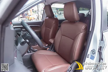 Bọc Ghế Da Nappa Xe XL7 Màu Nâu Sang Trọng