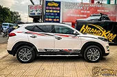 Tem Xe Hyundai Tucson - HTU008