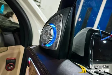 Loa Xoay Mercedes