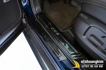 Nẹp Bước Chân Ngoài Mazda Cx5 [2018-2021] Titan