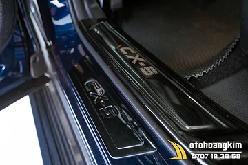 Nẹp Bước Chân Trong Mazda Cx5 [2018-2021] Titan