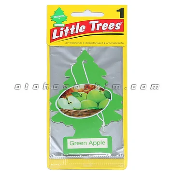 Lá thơm Little Trees  Green Apple