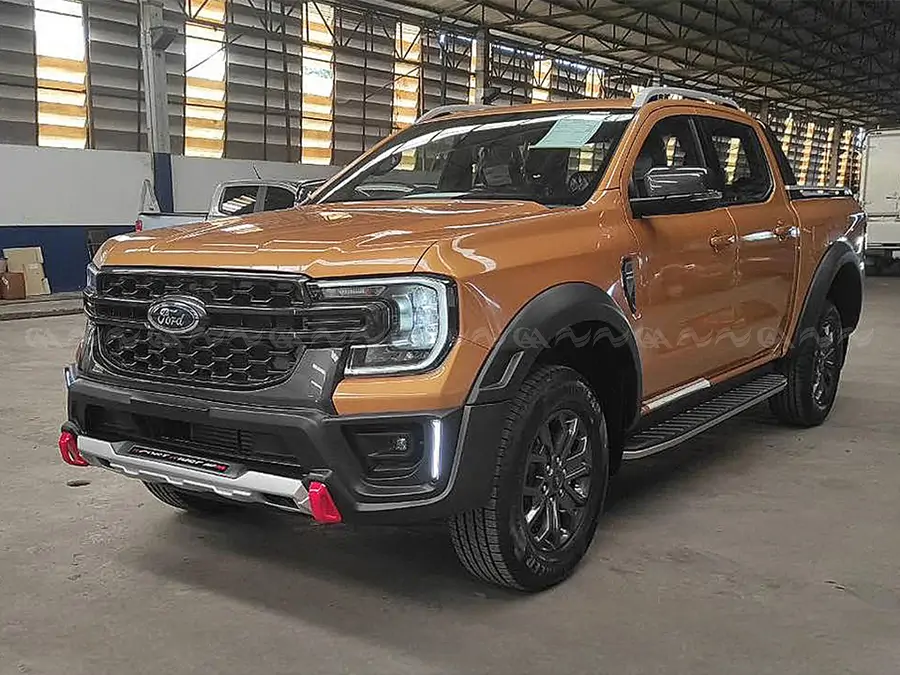 Body kit Ranger 2022+ mẫu Rider WILDTRAK - Ảnh 5