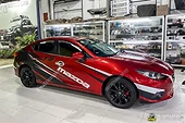 Tem Xe Mazda 3 - MA3042