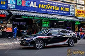 Tem Xe Honda Civic - HCV021