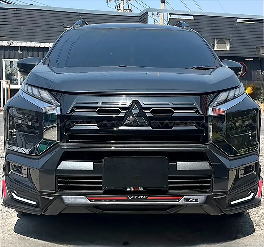  Body Kit Xpander Cross 2023 mẫu Vizion  - Ảnh 6