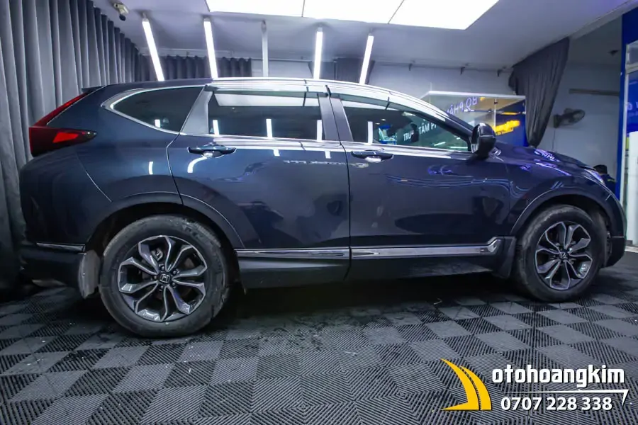 Dán PPF dòng xe SUV 5 - 7 chỗ - Ảnh 4